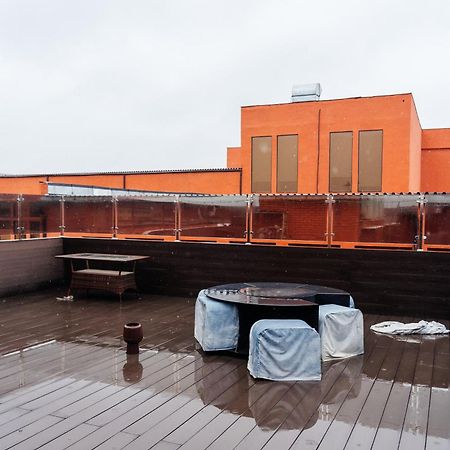 Sulo Vip Spa Atyrau Bagian luar foto