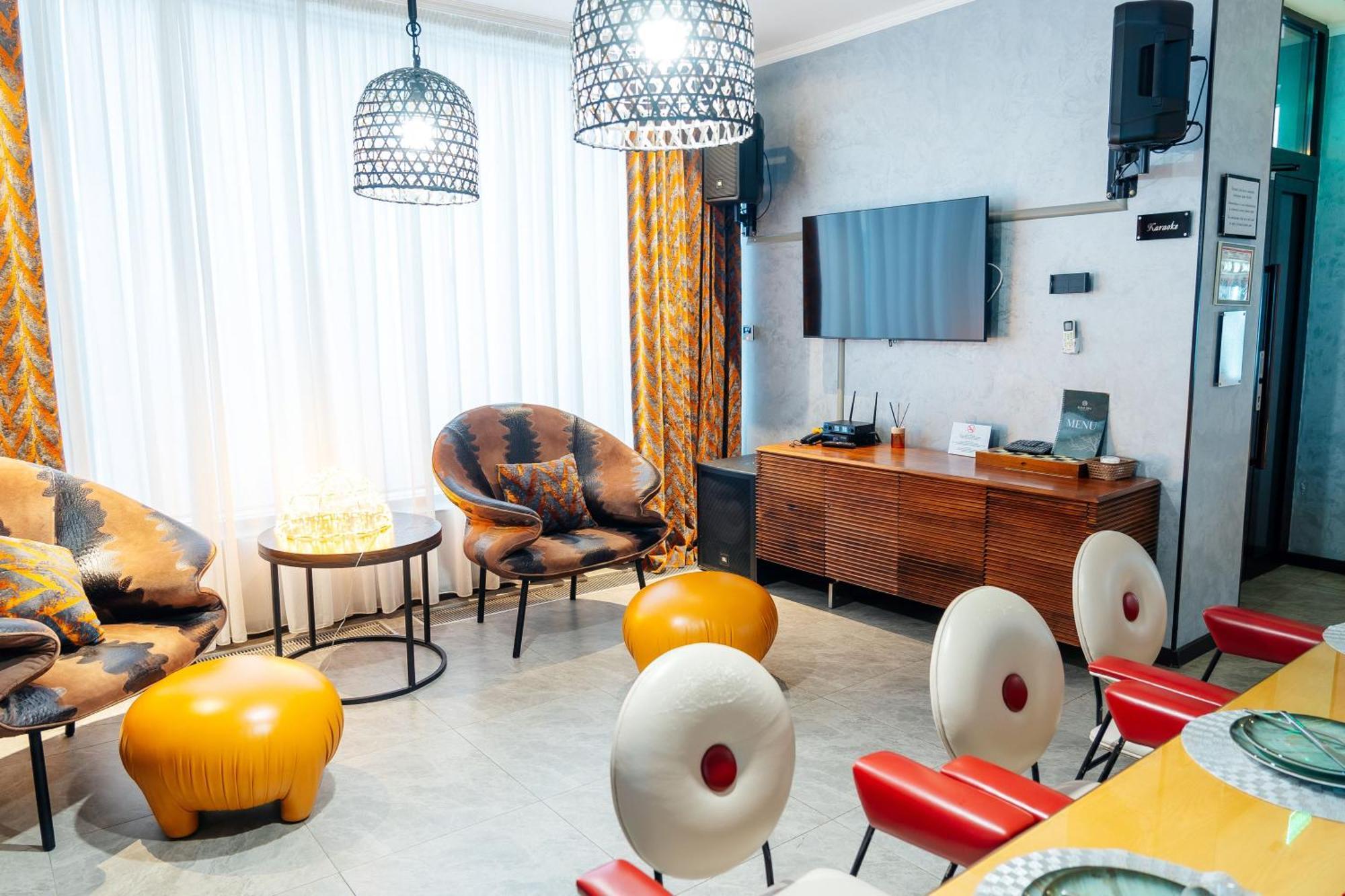 Sulo Vip Spa Atyrau Bagian luar foto