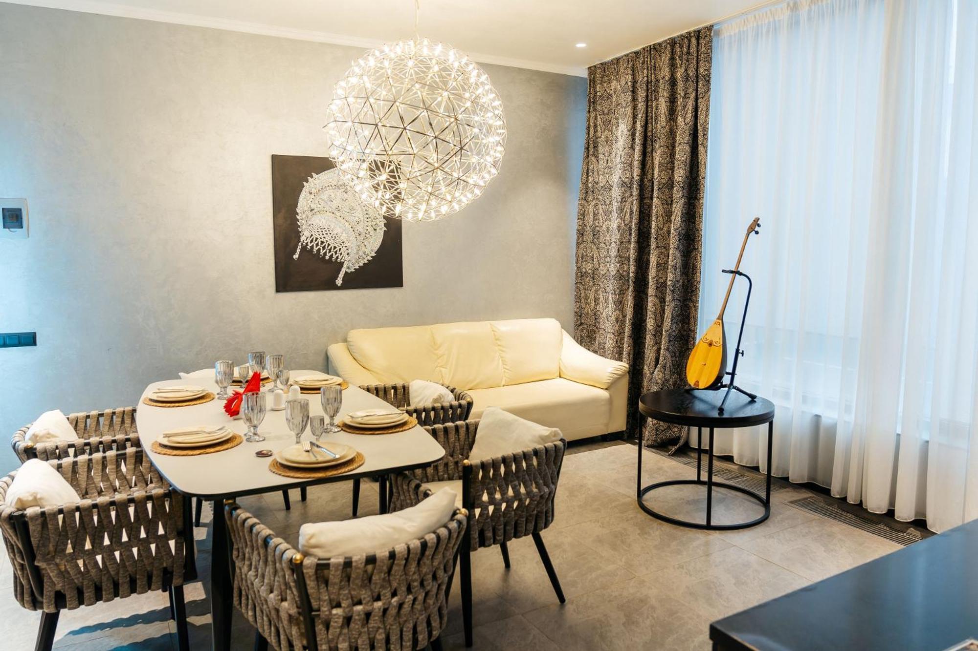 Sulo Vip Spa Atyrau Bagian luar foto