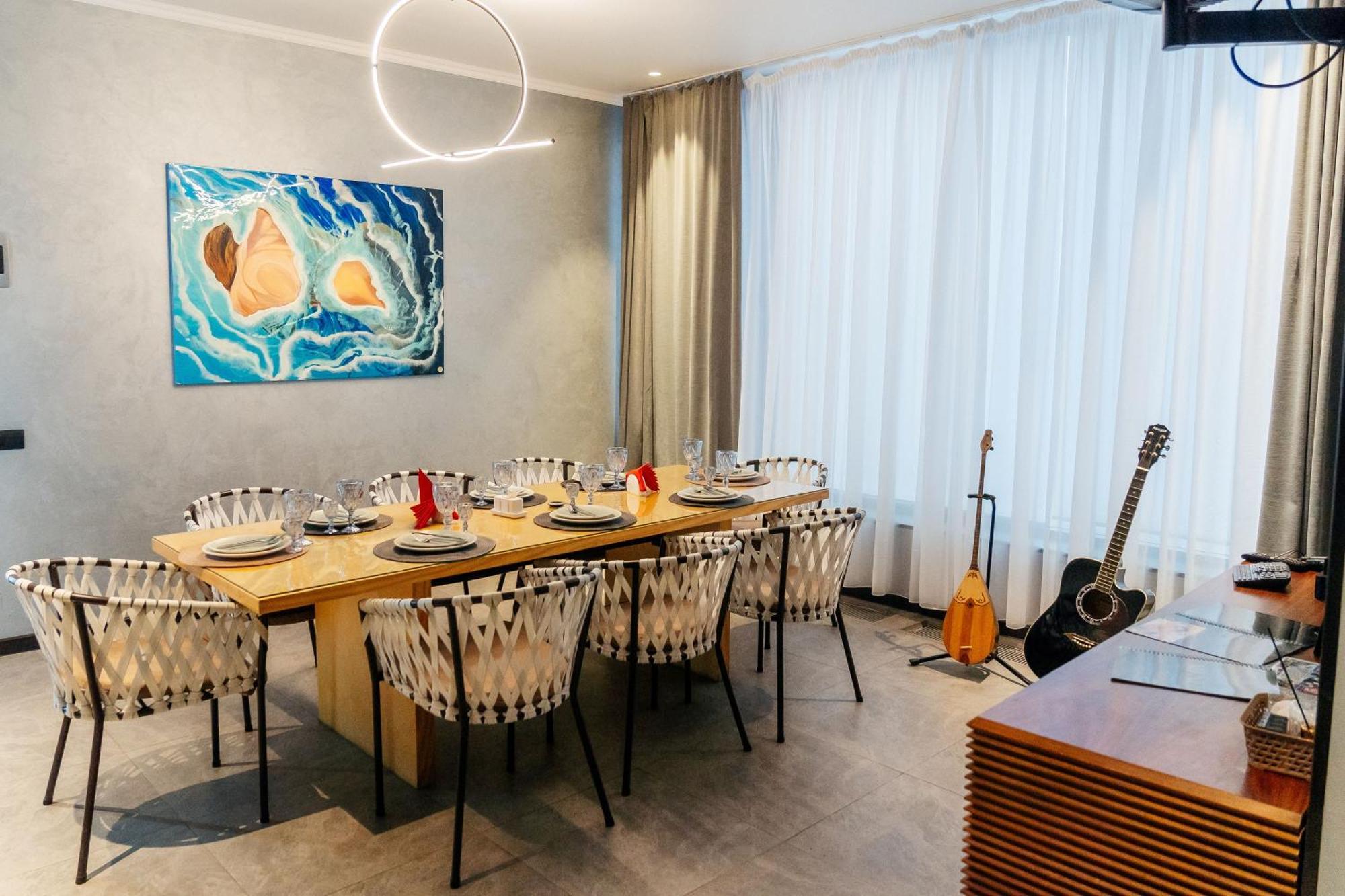 Sulo Vip Spa Atyrau Bagian luar foto