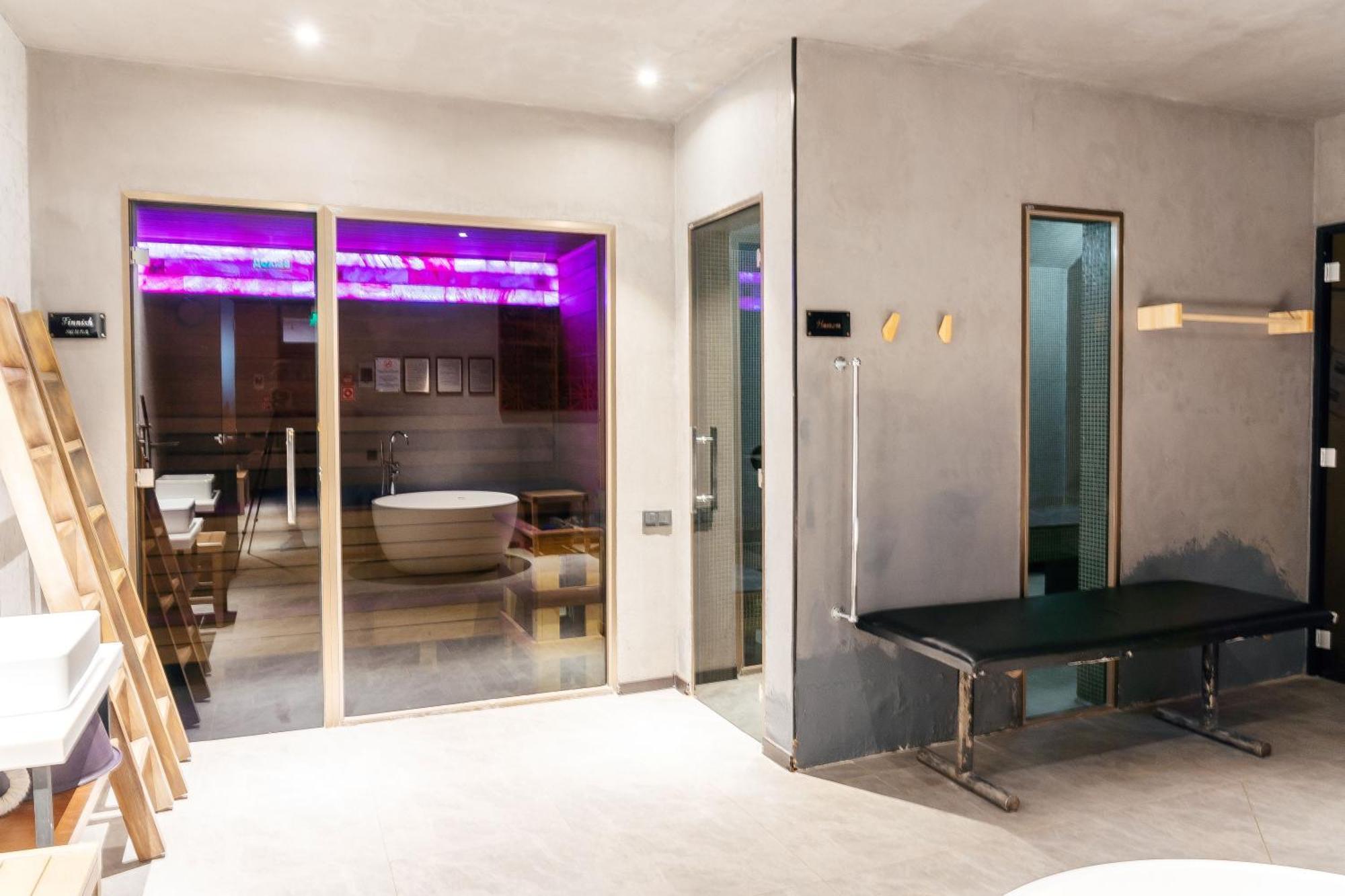 Sulo Vip Spa Atyrau Bagian luar foto