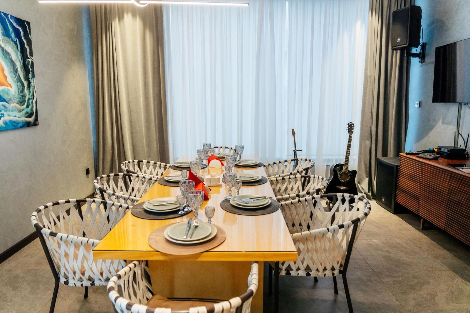 Sulo Vip Spa Atyrau Bagian luar foto