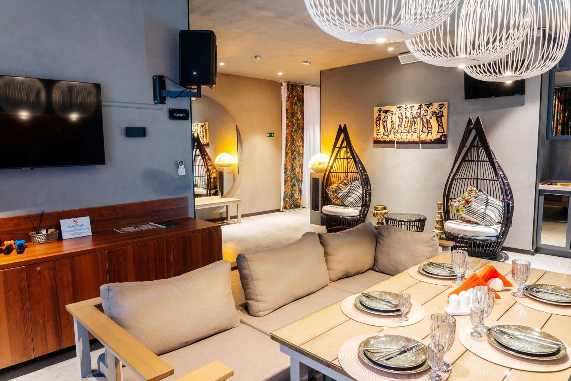 Sulo Vip Spa Atyrau Bagian luar foto