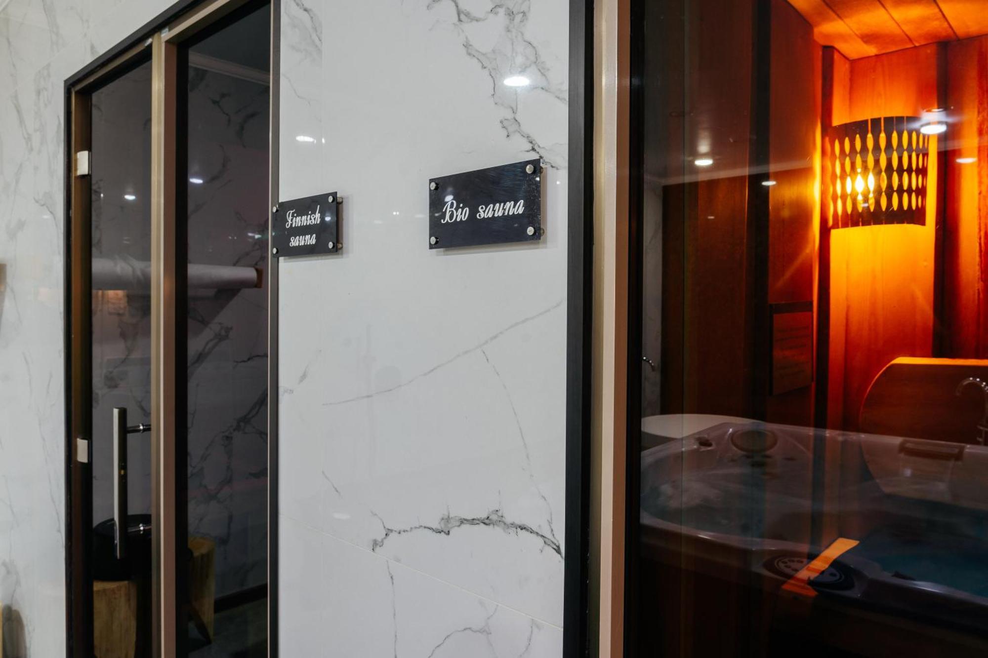 Sulo Vip Spa Atyrau Bagian luar foto