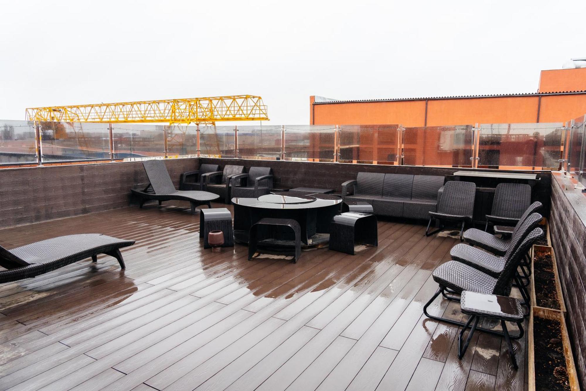 Sulo Vip Spa Atyrau Bagian luar foto