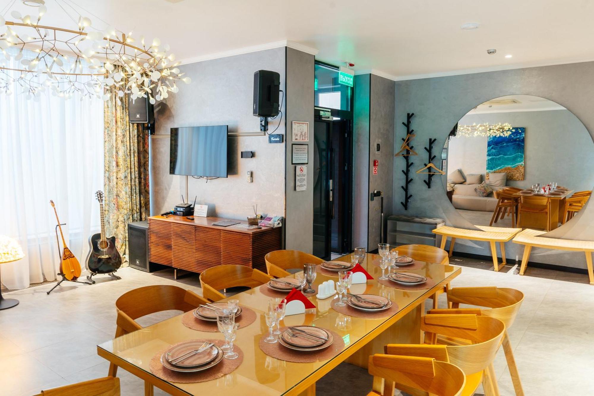 Sulo Vip Spa Atyrau Bagian luar foto