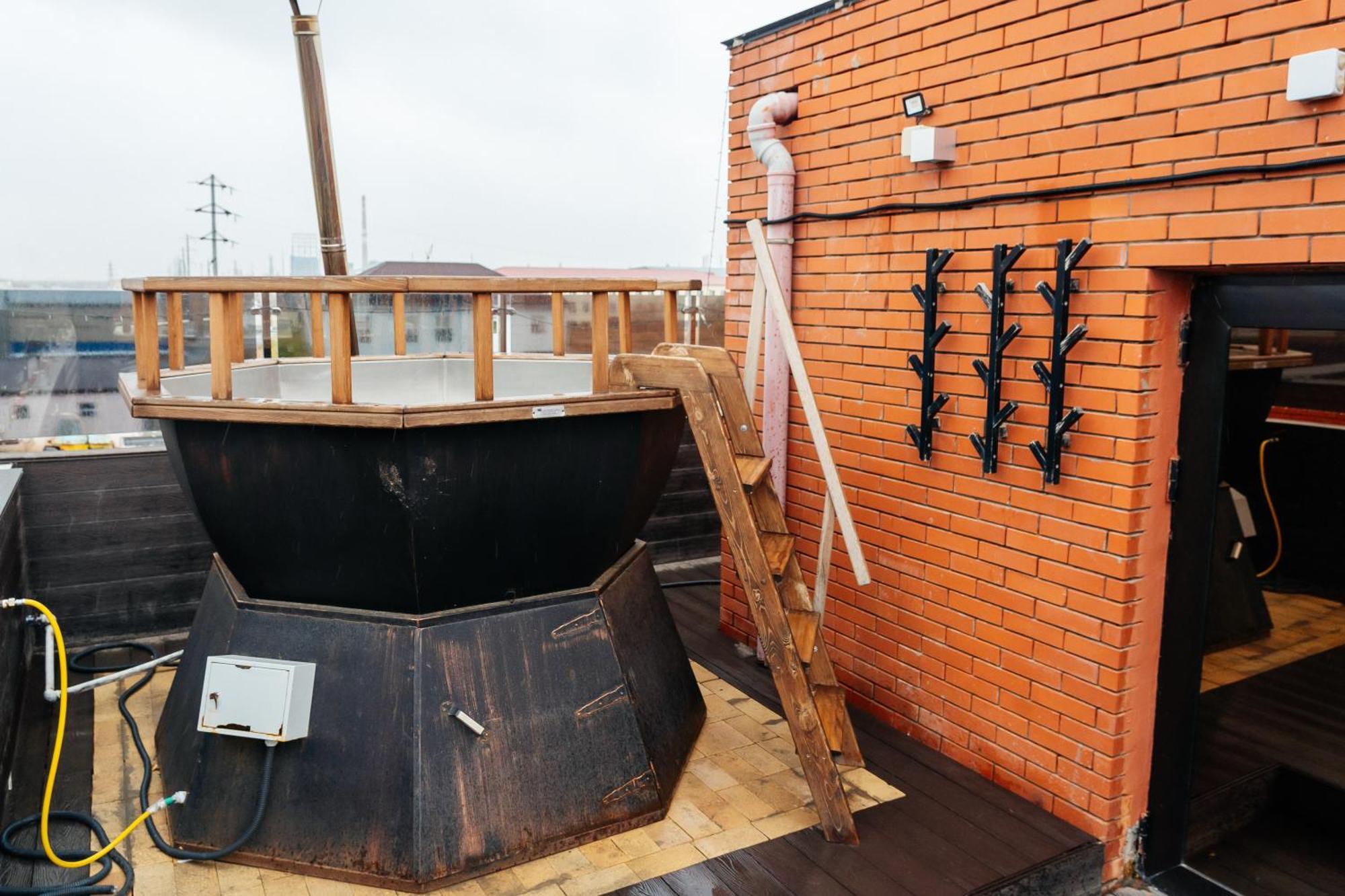 Sulo Vip Spa Atyrau Bagian luar foto