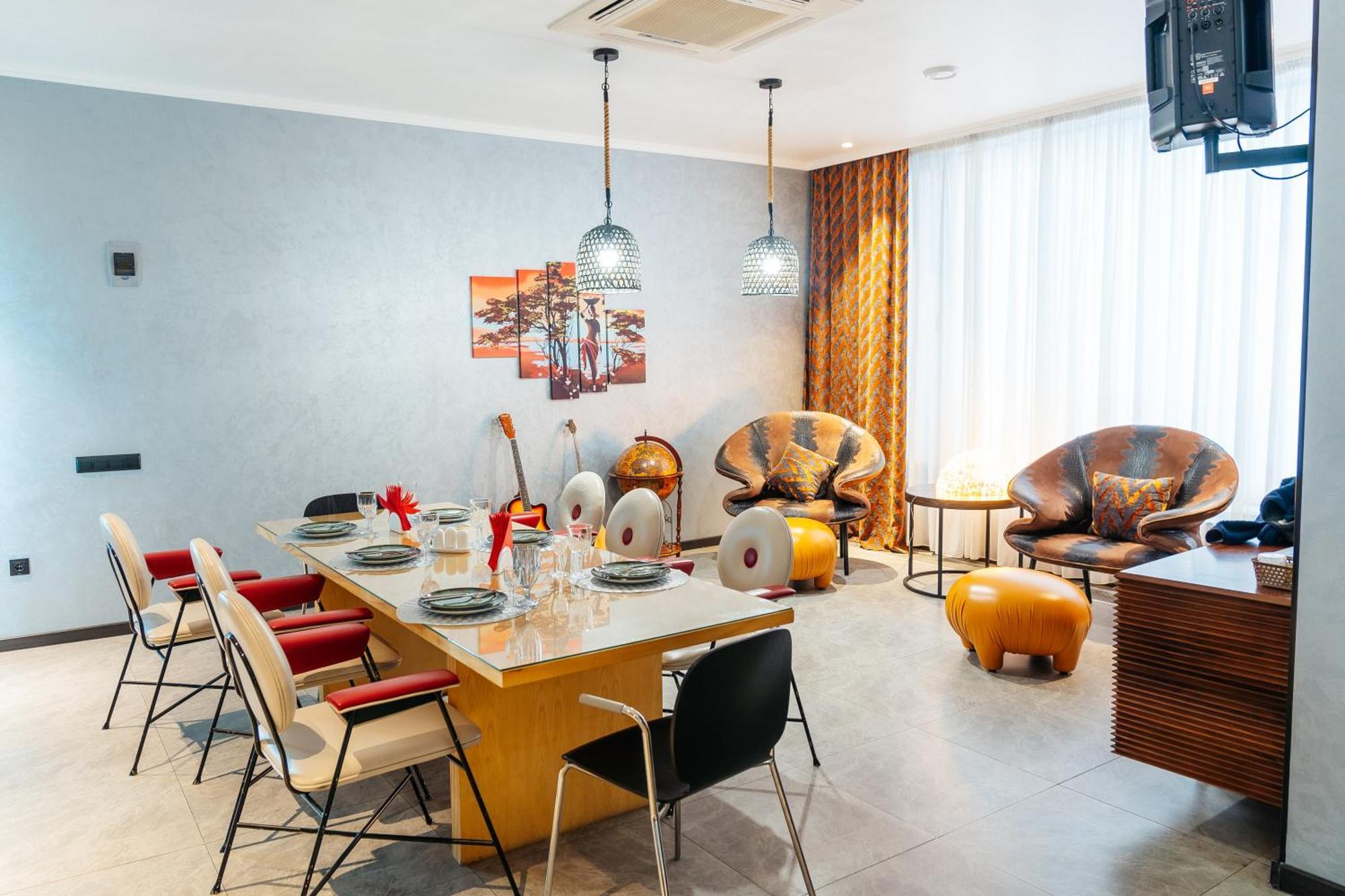 Sulo Vip Spa Atyrau Bagian luar foto