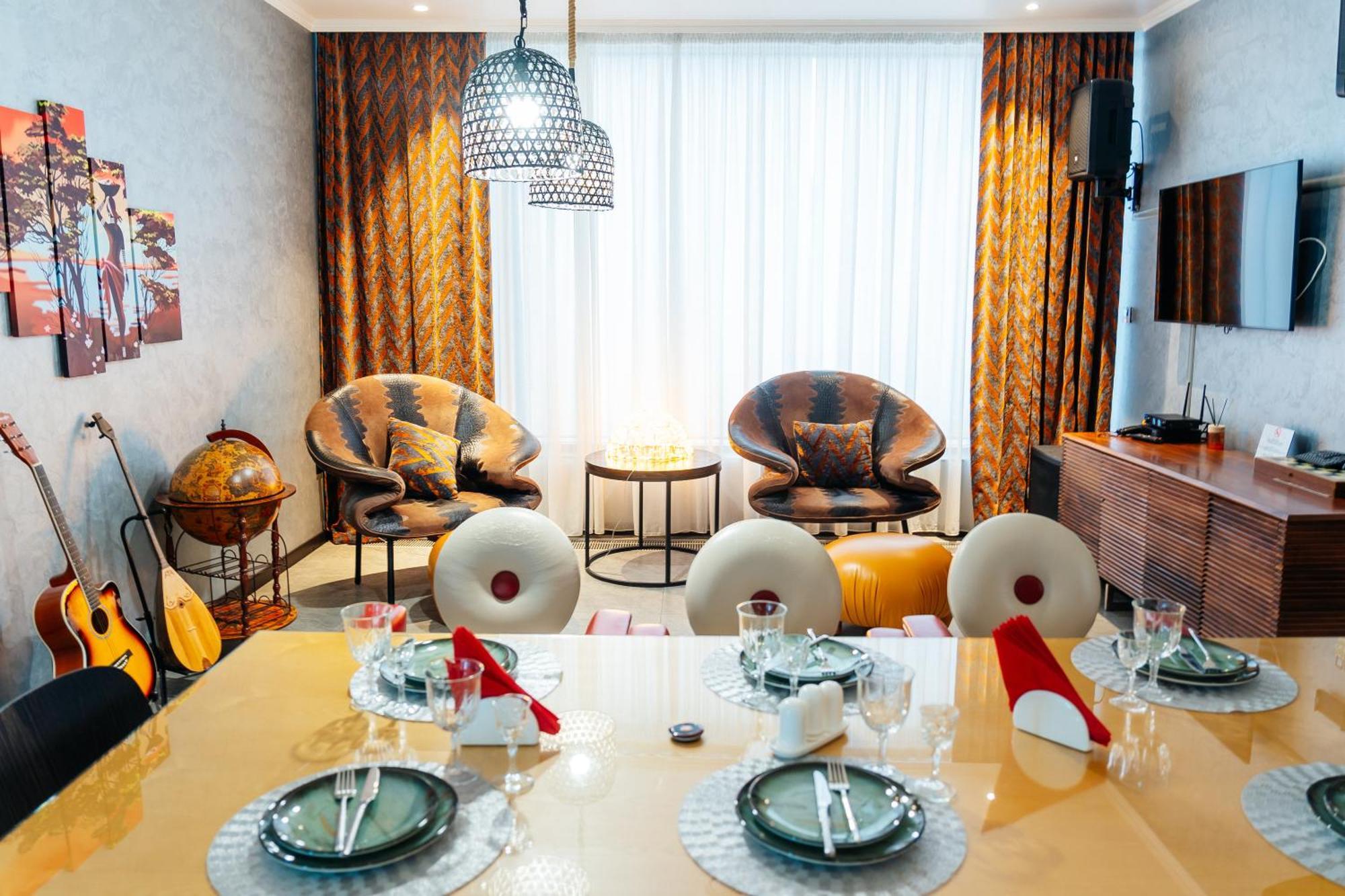 Sulo Vip Spa Atyrau Bagian luar foto