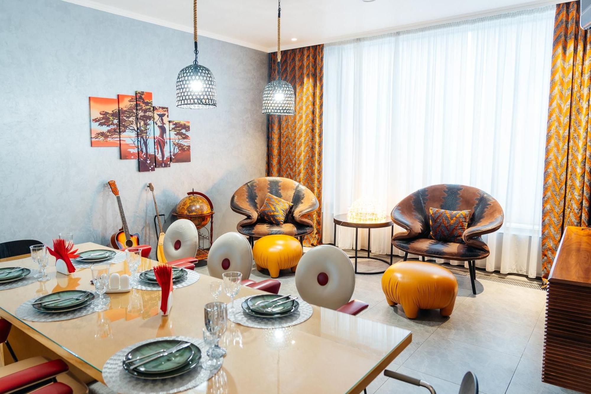 Sulo Vip Spa Atyrau Bagian luar foto